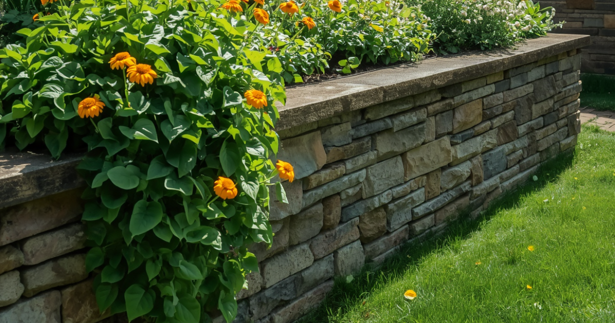 retaining wall experts in Albany