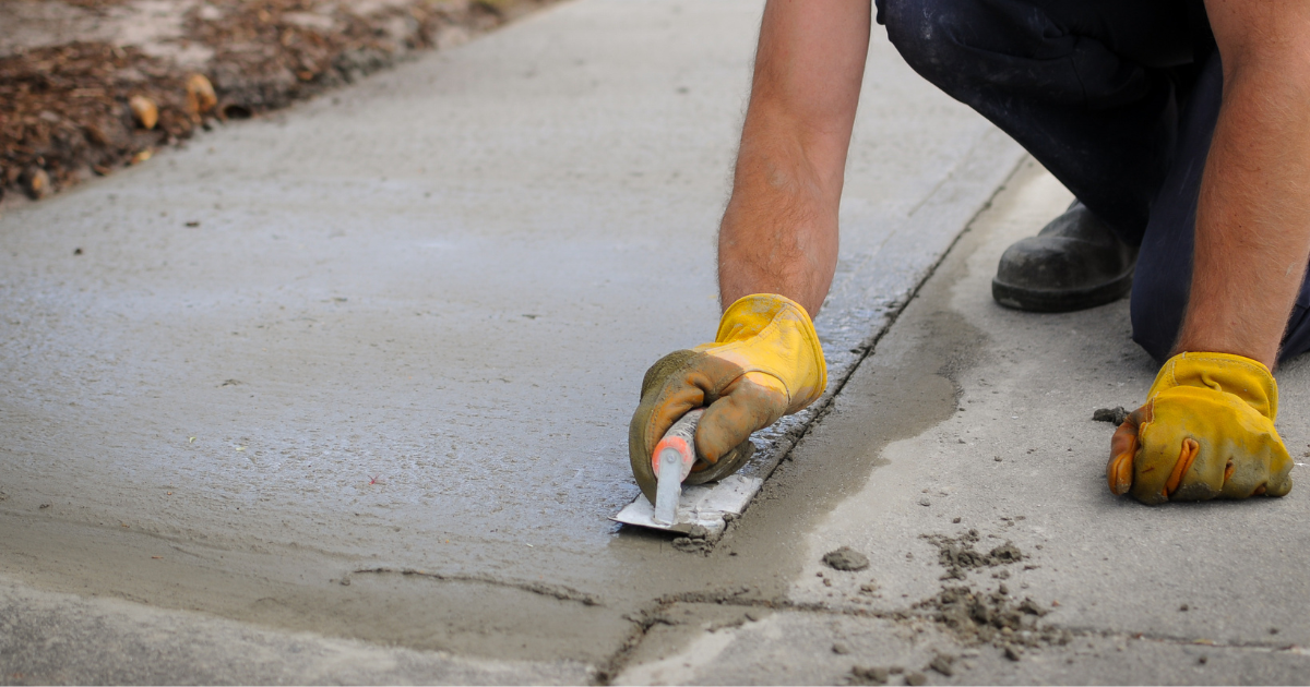 Concrete contractor in Albany