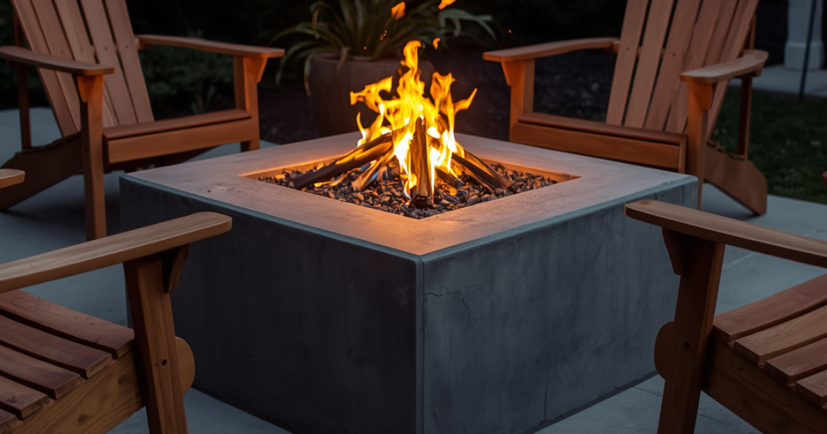 firepit