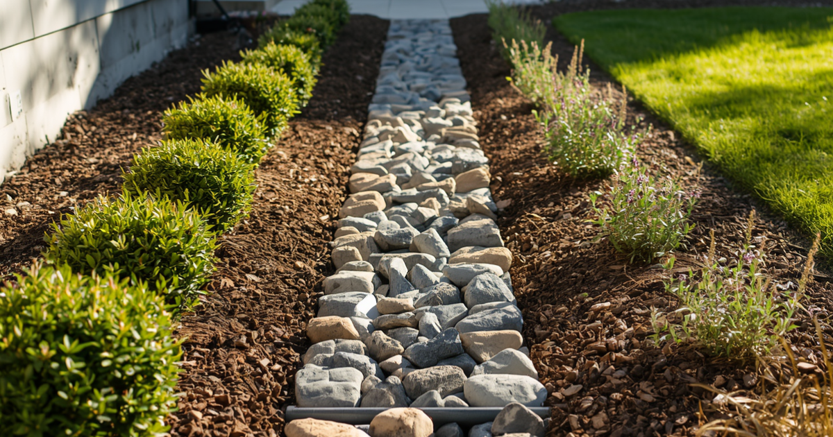 French Drain Installation Services