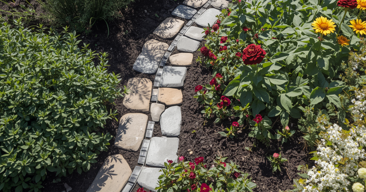 Garden Drainage system