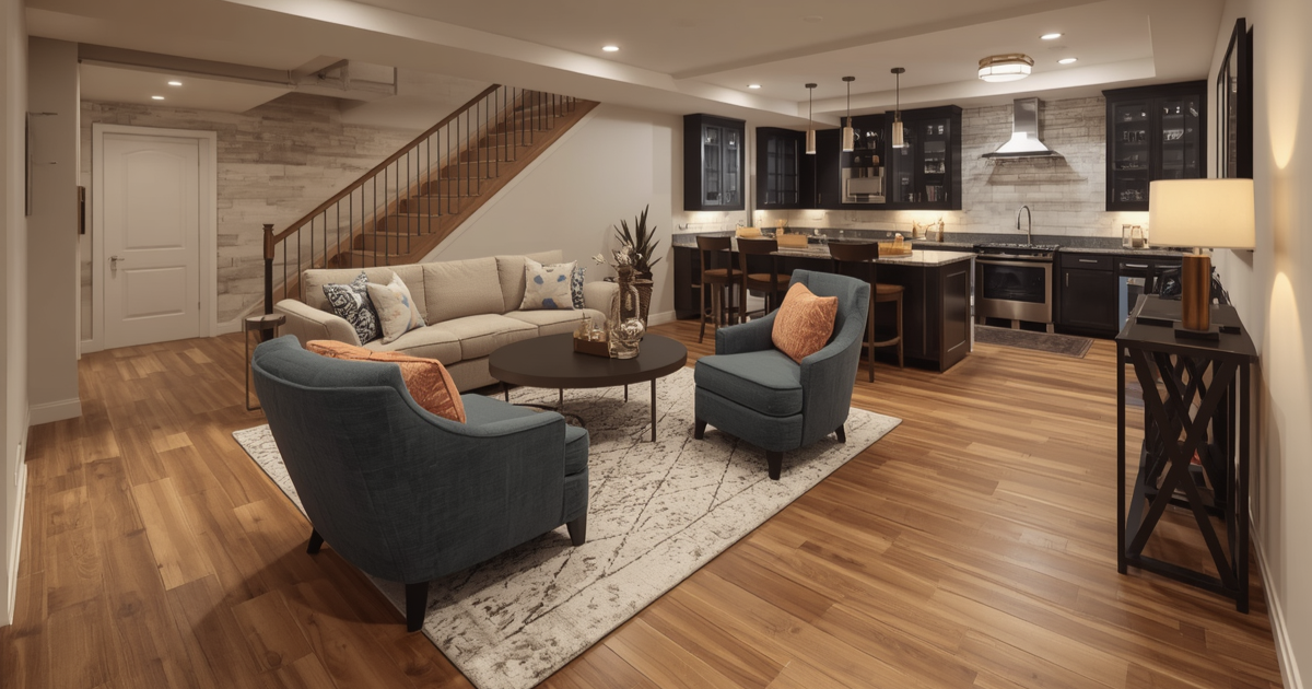 Basement Remodeling experts in Albany
