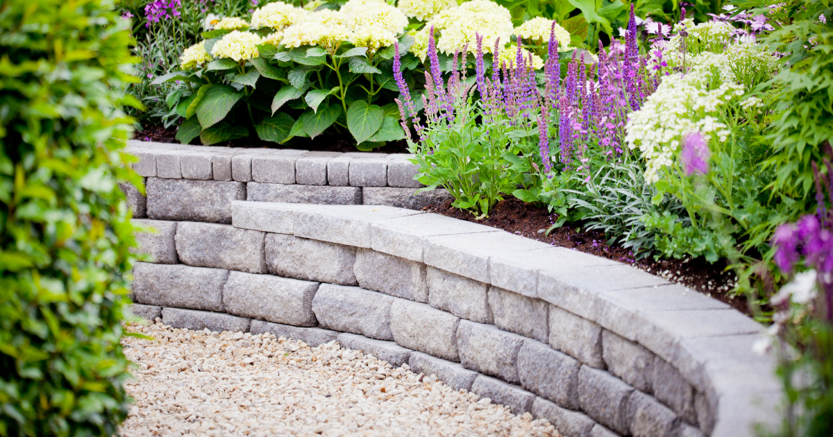 Professional landscaping contractors
