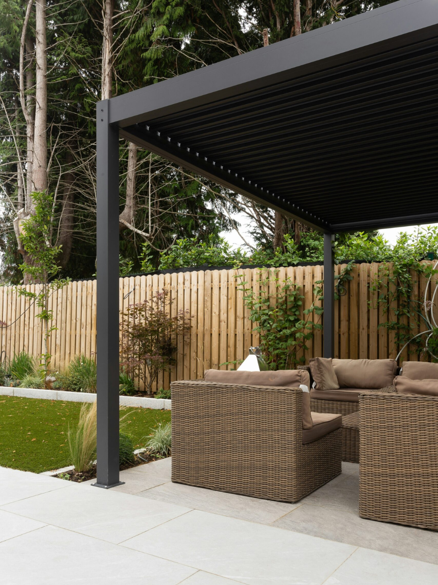 Hardscaping services done by professionals of RPM Outdoor Living