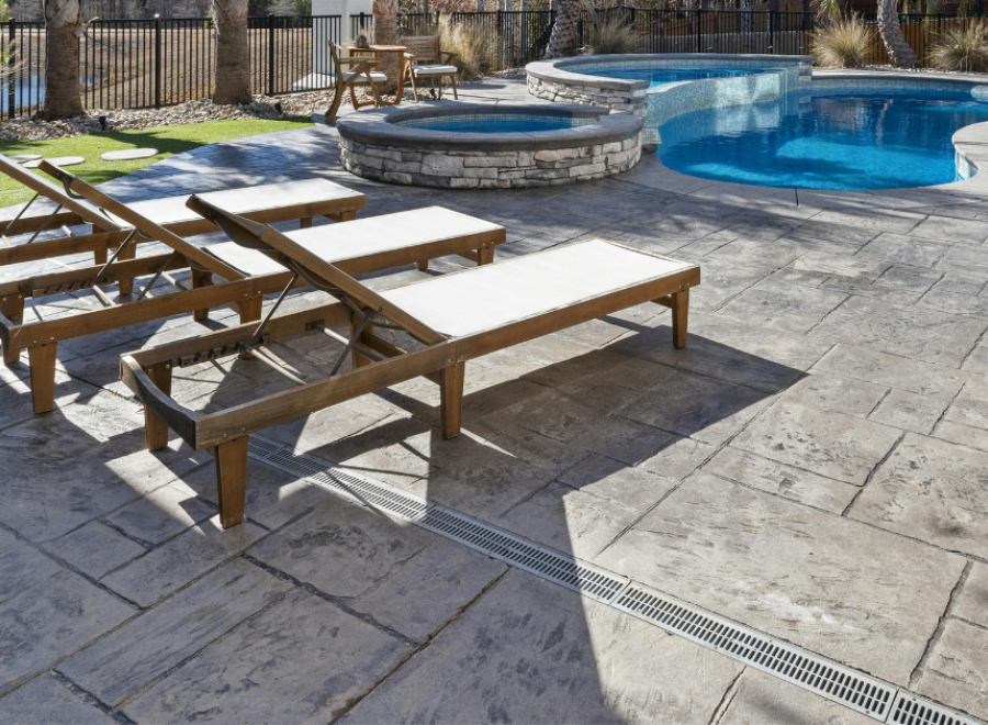 Paver Patio