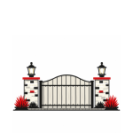 Fence Building
