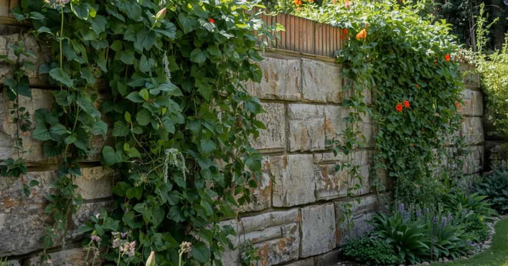 Retaining Wall