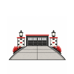 Paver Driveway