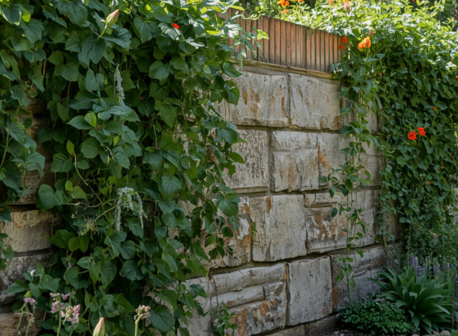 Retaining Wall