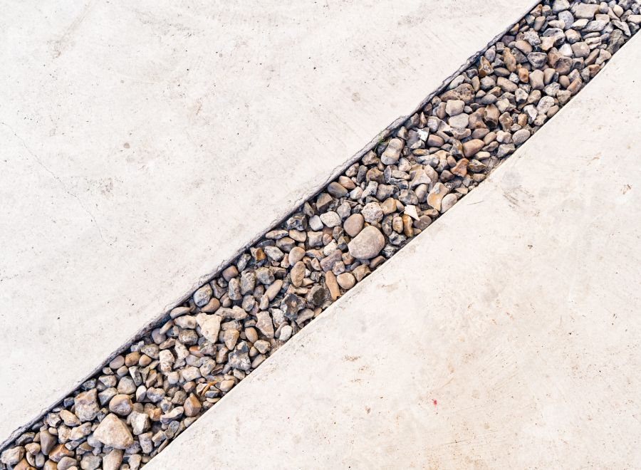 French Drain