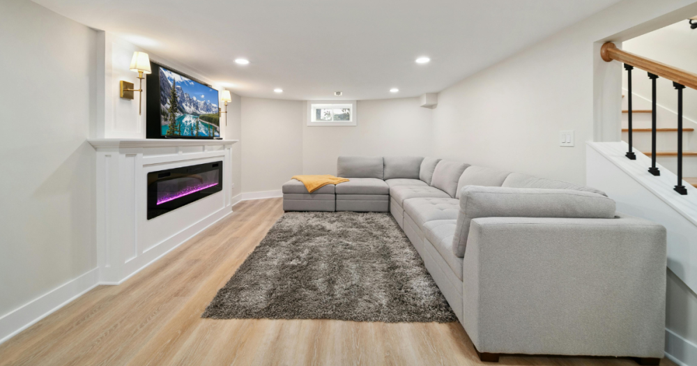 Basement Remodeling