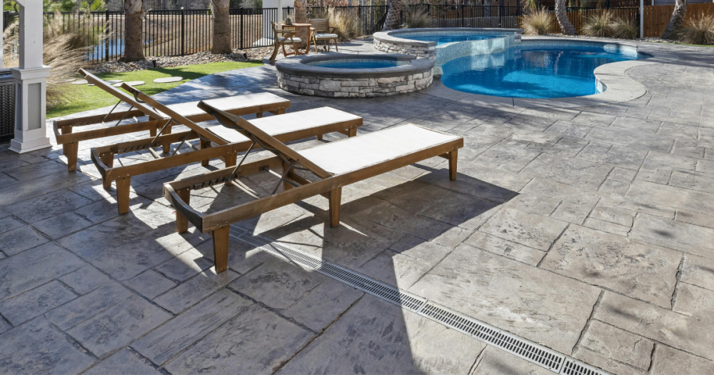 Paver Patio